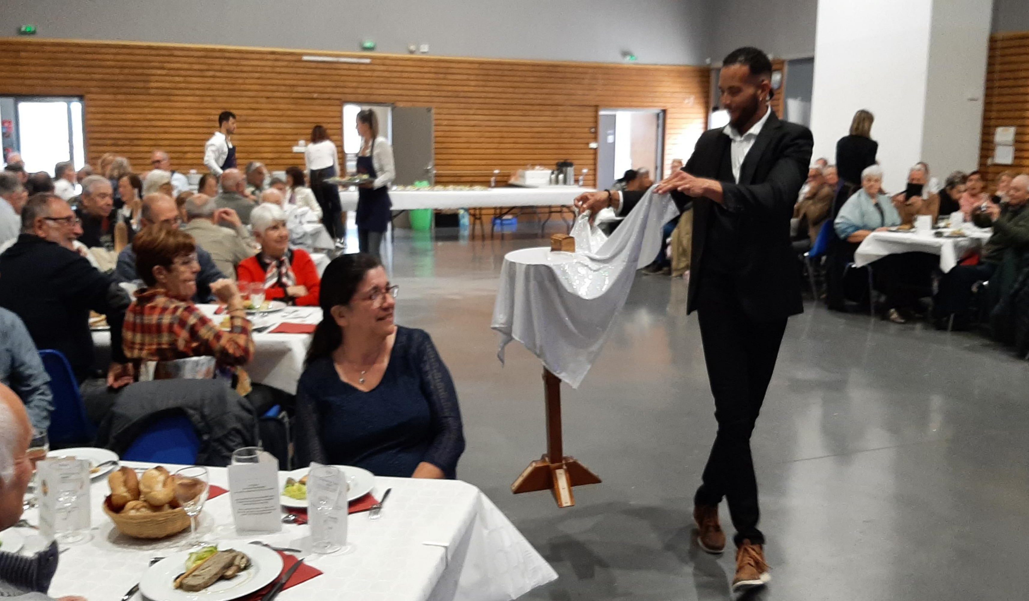 Journée réservée aux aînés