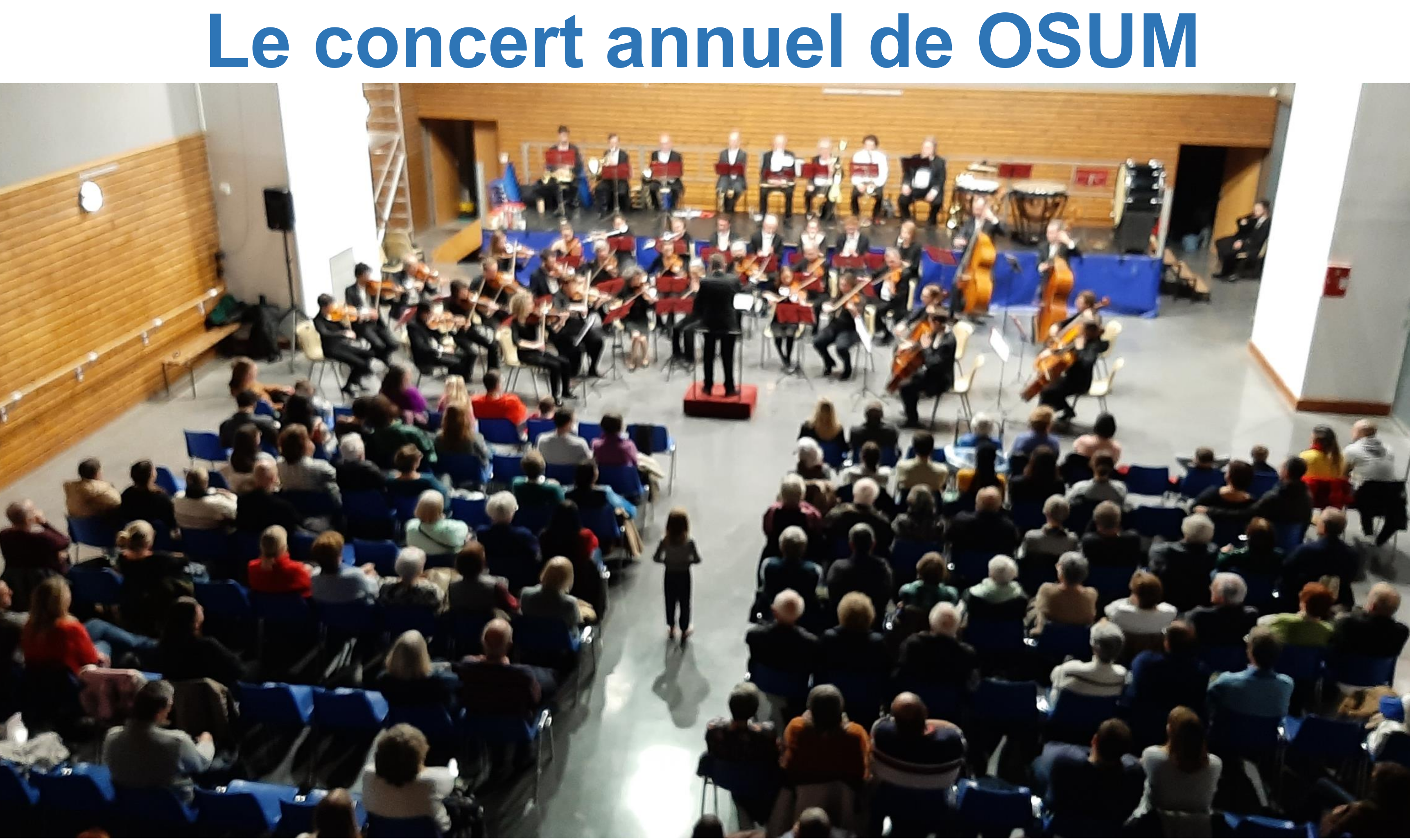 Concert orchestre de Montpellier