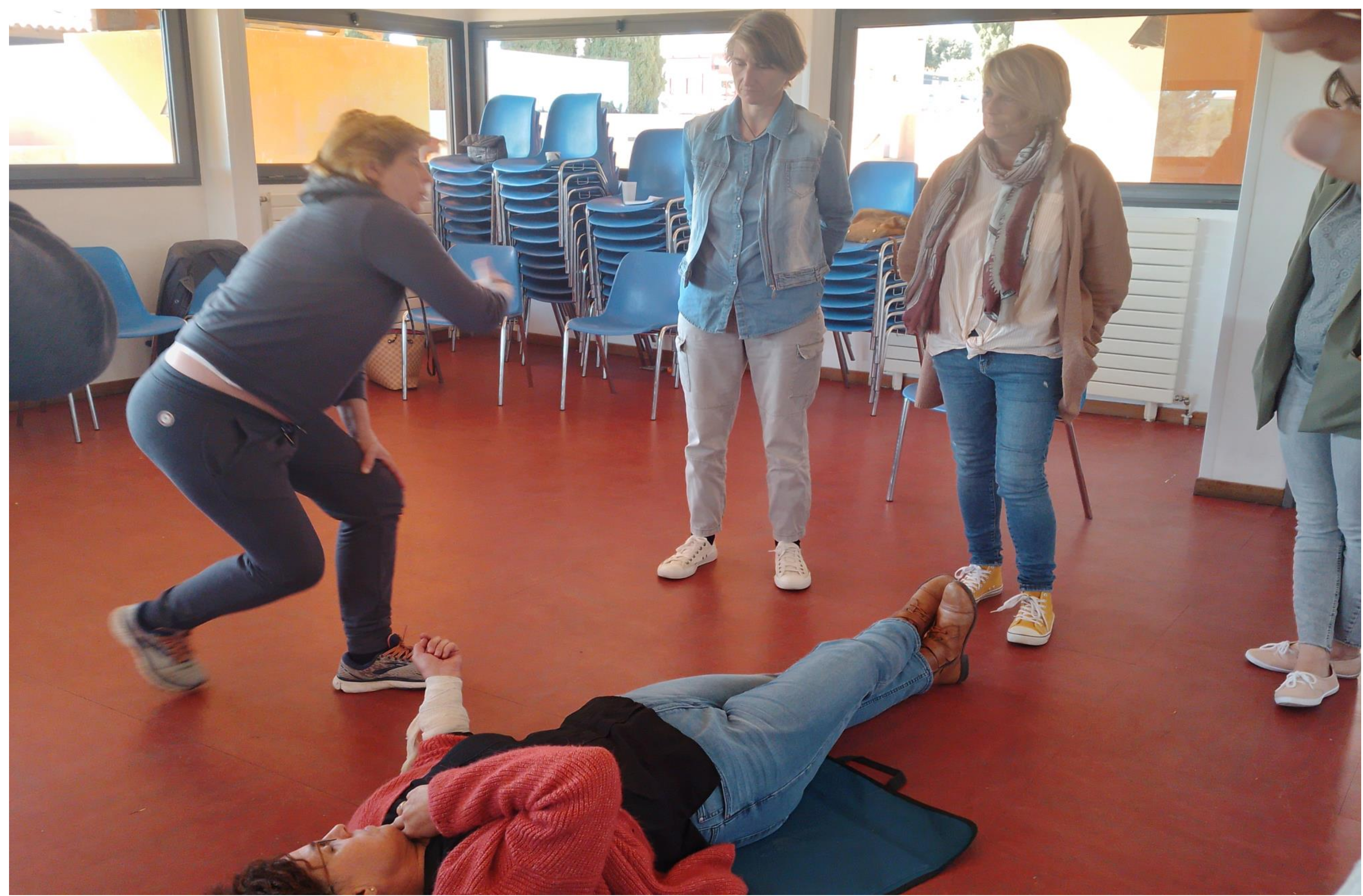 Formation aux premiers secours