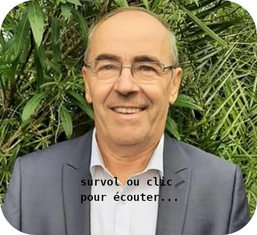 Portrait de Daniel Floutard